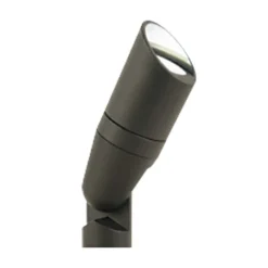 FX - QZZD1LEDFB - QZ Up Light, ZD 1LED, Flat Black