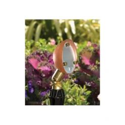 FX - RLL3 - Replacement Lens For RL Lights, 3 Hole -Sprinkler Supply Store Sales RLL3 3