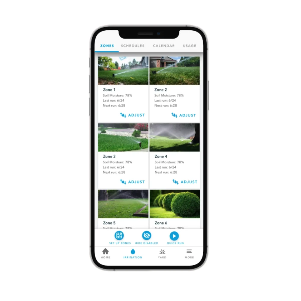 Rachio R3 Pro Series Smart Sprinkler Controller W/ Outdoor Enclosure 6 Rachio R3 Pro Series Smart Sprinkler Controller W/ Outdoor Enclosure - Image 4