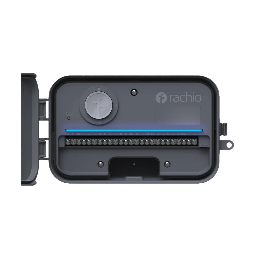 Rachio R3 Pro Series Smart Sprinkler Controller W/ Outdoor Enclosure 4 Rachio R3 Pro Series Smart Sprinkler Controller W/ Outdoor Enclosure - Image 2