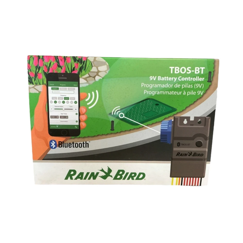 Rain Bird - TBOS-BT1 - TBOS Bluetooth Control Module1 Station Rain Bird 5 Rain Bird - TBOS-BT1 - TBOS Bluetooth Control Module1 Station Rain Bird - Image 3