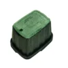 Rain Bird - VBSTD6EXTB - Valve Box Extension Body (only) Rectangle 15 In. X 20 In. X 6 In.H Black VB Specification Series -Sprinkler Supply Store Sales RainBird VBSTD6EXTB ValveBoxExtensionBody only Rectangle15in.x20in.x6in.HBlackVBSpecificationSeries