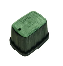 Rain Bird - VBSTD6EXTB - Valve Box Extension Body (only) Rectangle 15 In. X 20 In. X 6 In.H Black VB Specification Series