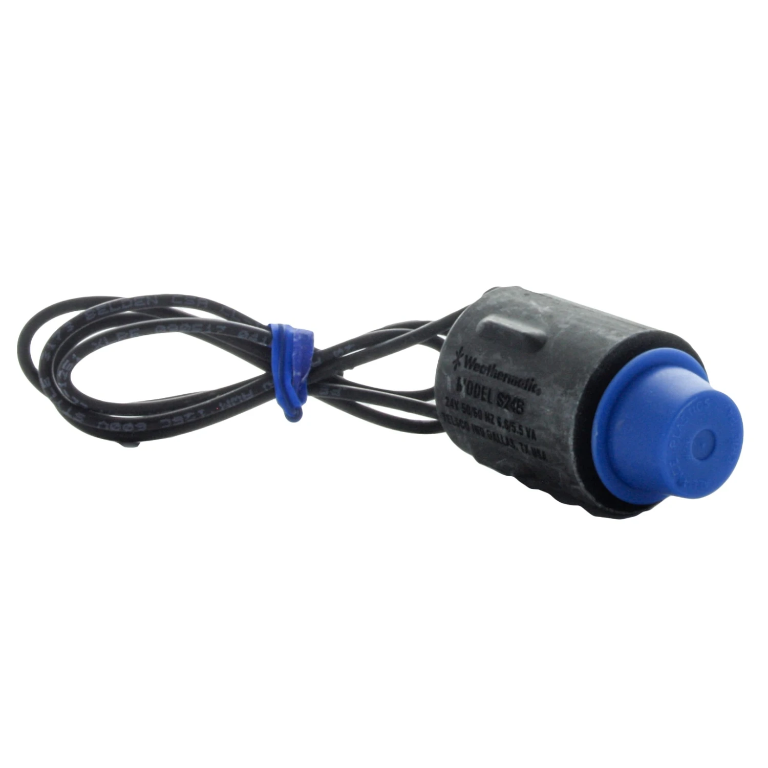 Weathermatic - S24BSA - Solenoid Assembly W/ Brass Plunger 5 Weathermatic - S24BSA - Solenoid Assembly W/ Brass Plunger - Image 3