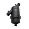 Netafim - SF100-155 - Netafim Filter In-Line/WYE 1 In. MIPT Plastic Black 155 Mesh -Sprinkler Supply Store Sales SF100 155