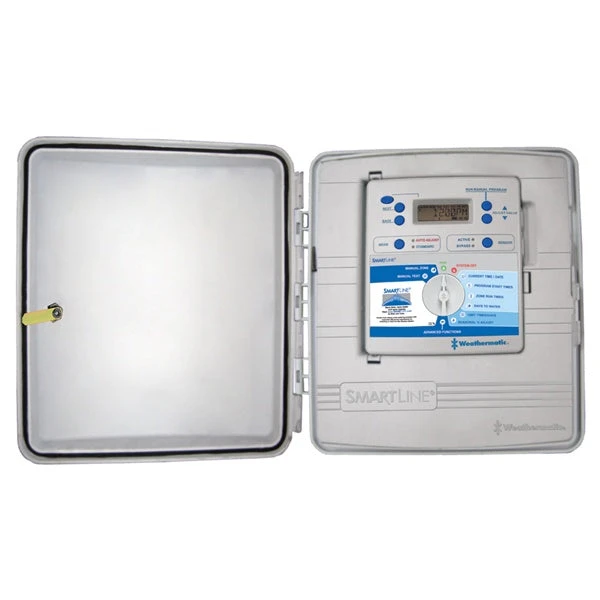 Weathermatic - SL4800 - Smartline Controller, 12 Zone Base 3 Weathermatic - SL4800 - Smartline Controller, 12 Zone Base