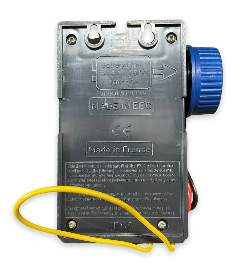 Rain Bird - TBOS-BT1 - TBOS Bluetooth Control Module1 Station Rain Bird 4 Rain Bird - TBOS-BT1 - TBOS Bluetooth Control Module1 Station Rain Bird - Image 2