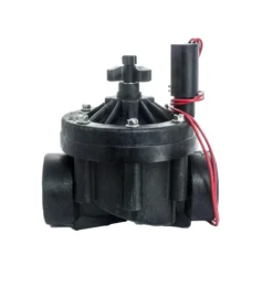 Hunter - ICV-101G - 1 In. Globe Valve, With Flow Control (Female X Female)