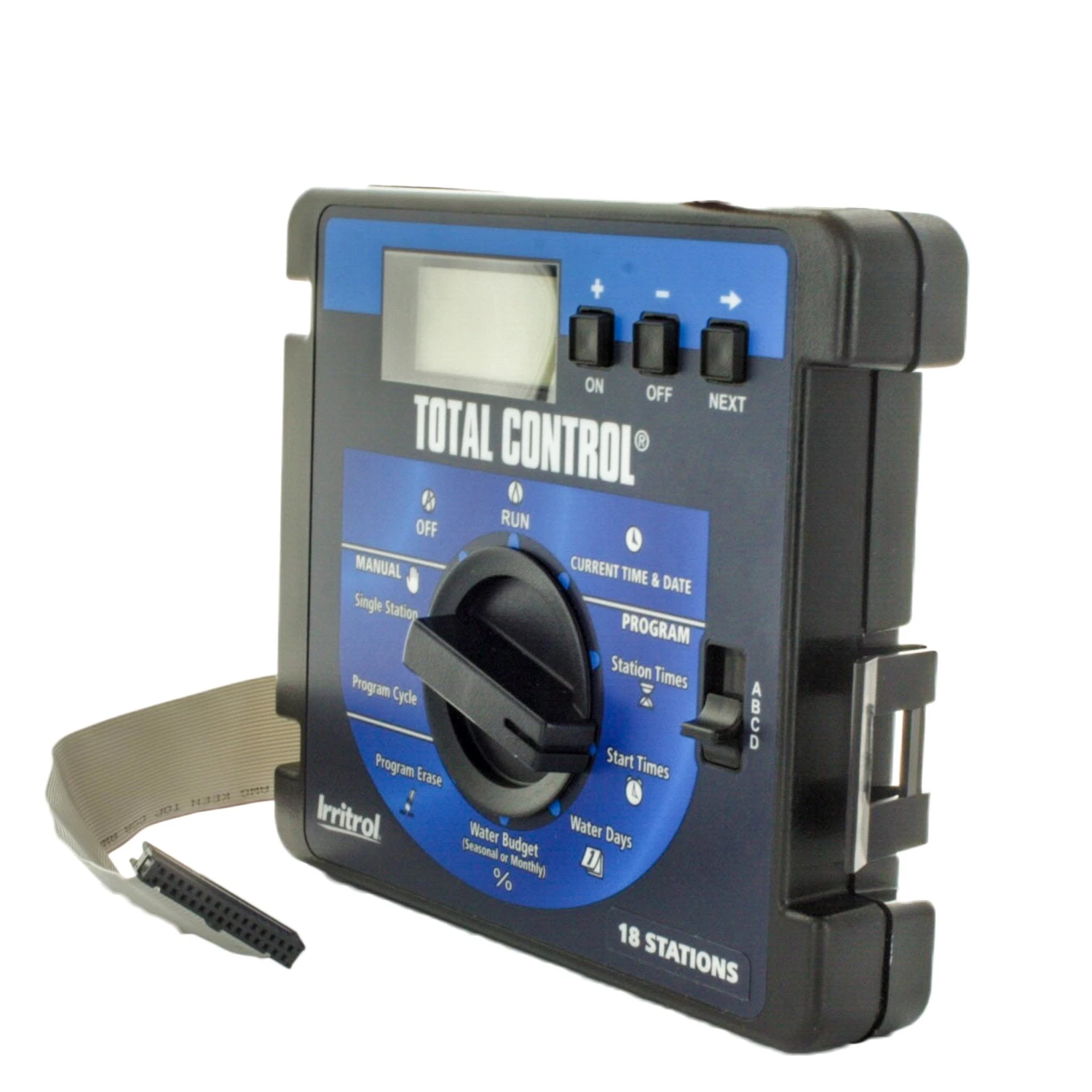 Irritrol - TC-24MOD-R - Total Control 24 Station Faceplate (Replacement Module) 4 Irritrol - TC-24MOD-R - Total Control 24 Station Faceplate (Replacement Module) - Image 2