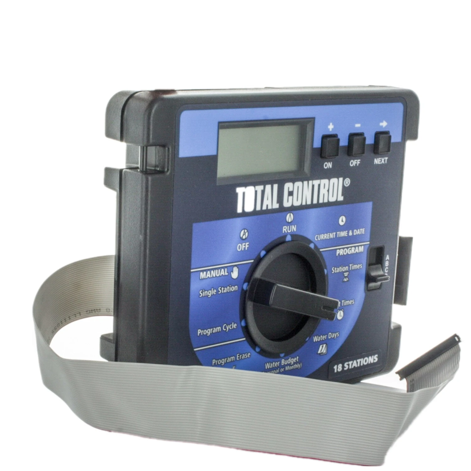 Irritrol - TC-6MOD-R - Total Control 6 Station Faceplate (Replacement Module) 6 Irritrol - TC-6MOD-R - Total Control 6 Station Faceplate (Replacement Module) - Image 4