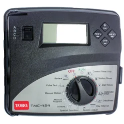 Toro - TMC-424E-OD - Outdoor Modular Controller, 4 To 24 Stations