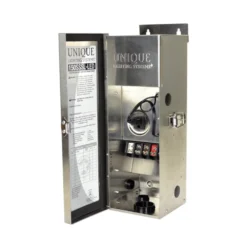 Unique - 150SSSL-LED - Transformer 150W Stainless Steel W/o Timer