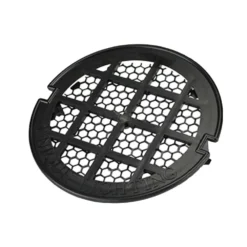 Unique - 4800013 - F100 Black Well Light Grate