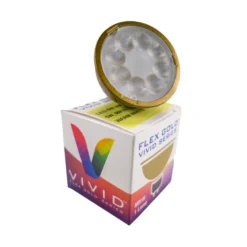 Unique - MR16 LED Vivid Gen2 RGB Color Changing