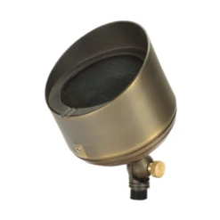 Unique - BIGB-12-L1027 - Big Bang Up Light Brass Housing Weathered Brass 10W 2700K 32 Deg. LED