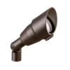 Kichler - 15374AZT - 12V 1 LED Mini Accent Light, TA Bronze 2 Kichler - 15374AZT - 12V 1 LED Mini Accent Light, TA Bronze -Sprinkler Supply Store Sales UntitledDesign 1100238849