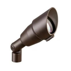 Kichler - 15374AZT - 12V 1 LED Mini Accent Light, TA Bronze