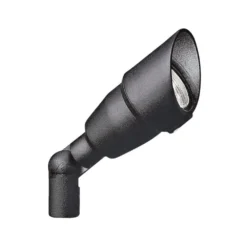 Kichler - 15374BKT - 12V 1 LED Mini Accent Light, Textured Black