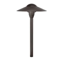 Kichler - 15410AZT - Kichler 12V Path & Spread TA Bronze