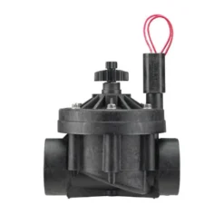 Hunter - ICV-201G-FS - 2 In. Globe Valve, With Flow Control, Filter Sentry (Female X Female)