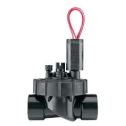 Hunter - PGV101JTGLS - Globe Valve, With Flow Control (Female X Less Solenoid)