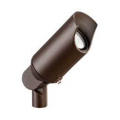 Kichler - 15398AZT - Kichler 12V Accent TA Bronze Bi-Pin