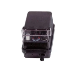 Kichler - 15E60BK - Kichler 12V Transformer Black Material