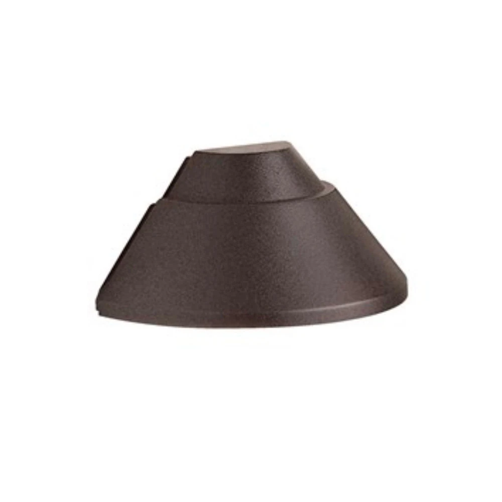 Kichler - 15165AZ - 12V Mini Deck, Architectural Bronze 3 Kichler - 15165AZ - 12V Mini Deck, Architectural Bronze