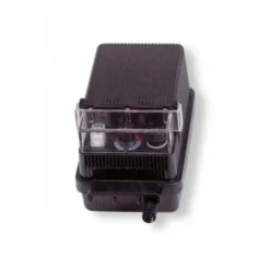 Kichler - 15E120BK - Kichler 12V Transformer Black Material