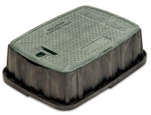 Rain Bird - VBJMBB - Jumbo Valve Box, Body Only, NO LID 3 Rain Bird - VBJMBB - Jumbo Valve Box, Body Only, NO LID