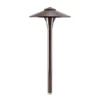 VISTA - PR-4704-DZ-2.5-W-T3- 4704 Path Light Aluminum Dark Bronze Finish 2.5W 2950K LED -Sprinkler Supply Store Sales VISTA PR 4704 DZ 2.5 W T3PR 4704