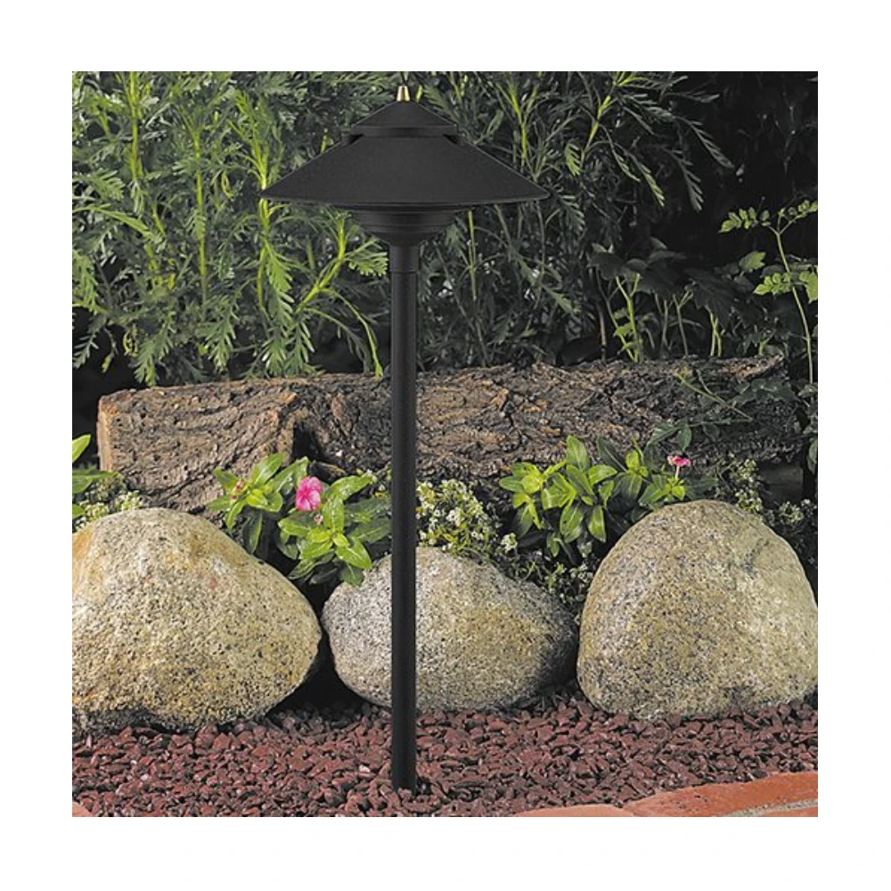 Vista - PR-9217 Path Light Aluminum Black Finish 3 Vista - PR-9217 Path Light Aluminum Black Finish