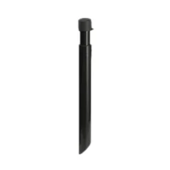 Vista - TGSP-150 - Black Telescopic Ground Stake 24 In.