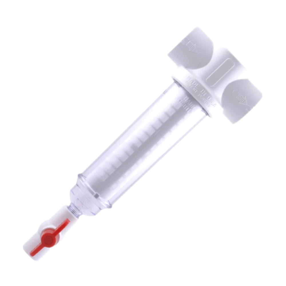 Vu-Flow - T-Style Screen Filter 1 1/2 In. 4 Vu-Flow - T-Style Screen Filter 1 1/2 In. - Image 2