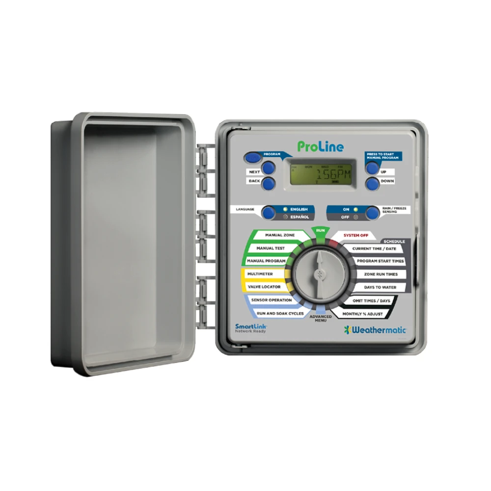 Weathermatic - ProLine 4 Station Modular Indoor And Outdoor Controller 4 Weathermatic - ProLine 4 Station Modular Indoor And Outdoor Controller - Image 2