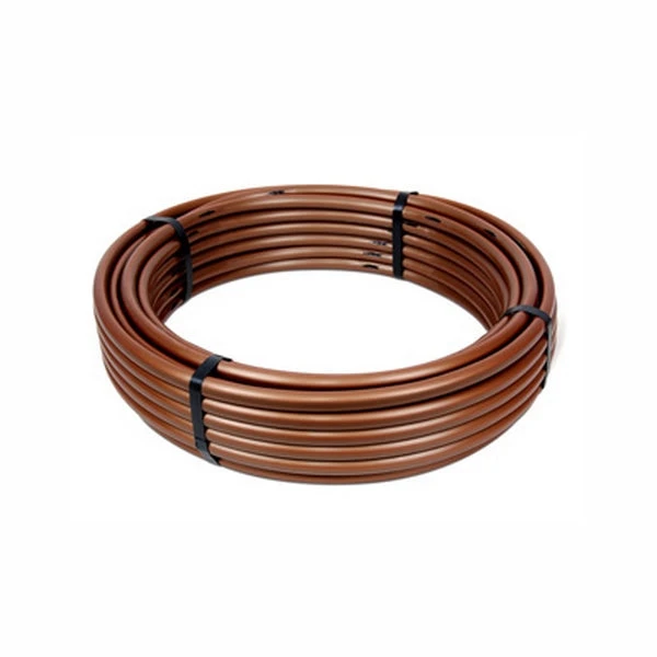Rain Bird - XFCV0612500 - 0.6 GPH Drip Tubing W/ Check Valve X 500 Ft. X 12 In. Space 3 Rain Bird - XFCV0612500 - 0.6 GPH Drip Tubing W/ Check Valve X 500 Ft. X 12 In. Space