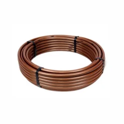 Rain Bird - XFCV0912100 - 0.9 GPH Drip Tubing W/Check Valve X 100 Ft. X 12 In. Space