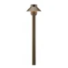 FX Luminaire - SPALED20W12RBZ - SP Path Light Aluminum Bronze Finish 1.6W 2700K LED