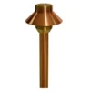 FX Luminaire - SPLED20W12RCU - SP Path Light 12" Riser Copper Finish 1.6W 2700K LED 1 FX Luminaire - SPLED20W12RCU - SP Path Light 12" Riser Copper Finish 1.6W 2700K LED -Sprinkler Supply Store Sales sp cu bz 012907