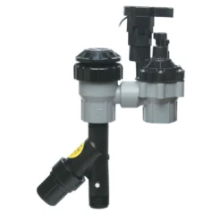 Rain Bird - XACZ-100-PRF - XACZ Medium Flow Control Zone Kit With 1 In. Anti-Siphon Valve And 1 In. 40 Psi PR RBY Filter